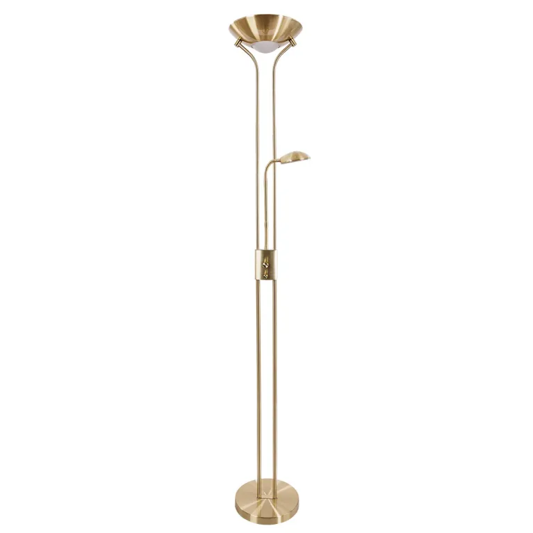 Торшер Arte Lamp Duetto A4329PN-2PB в Нижнем Новгороде
