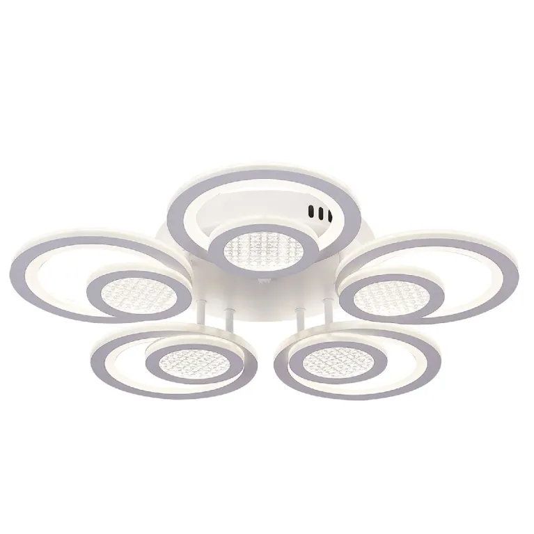 Потолочная люстра Natali Kovaltseva Damask LED LAMPS 81169 в Нижнем Новгороде
