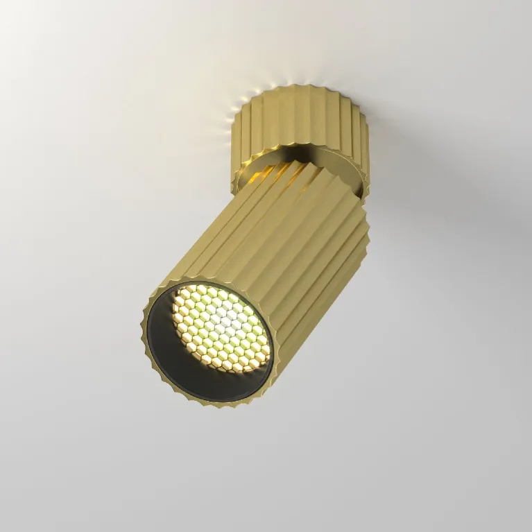 Накладной спот Maytoni Calipso C108CL-01-GU10-BS в Нижнем Новгороде