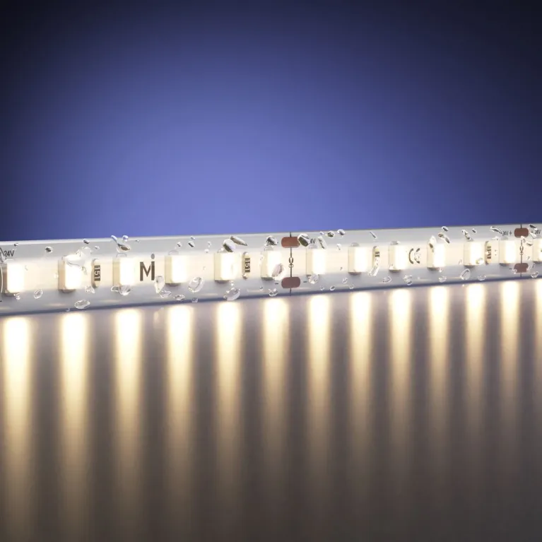 Светодиодная лента Maytoni Ultra 24В 2835 9,6Вт/м 3000K 5м IP68 201212 в Нижнем Новгороде