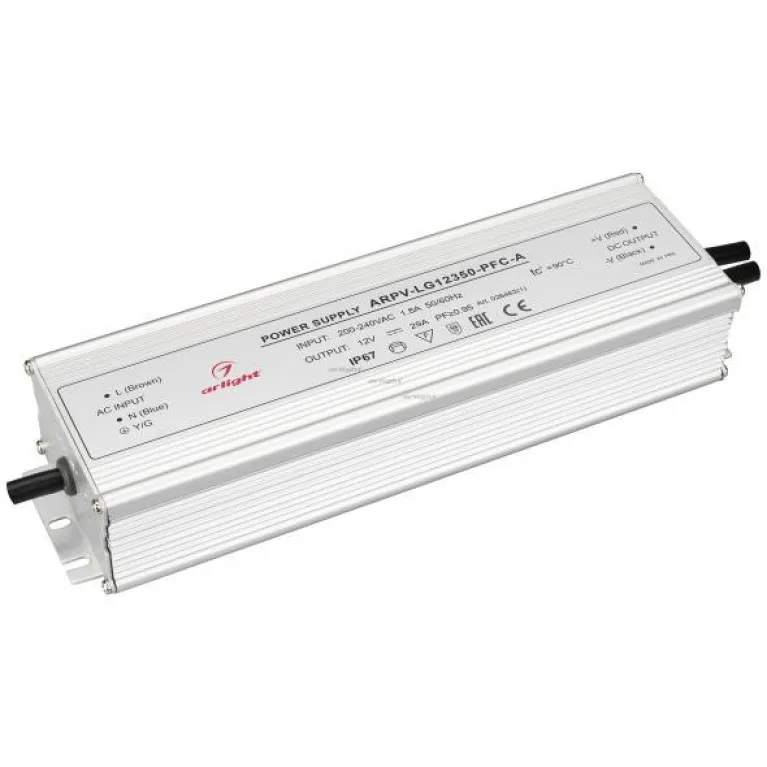 Блок питания для светодиодной ленты Arlight ARPV-LG 026463(1) в Нижнем Новгороде