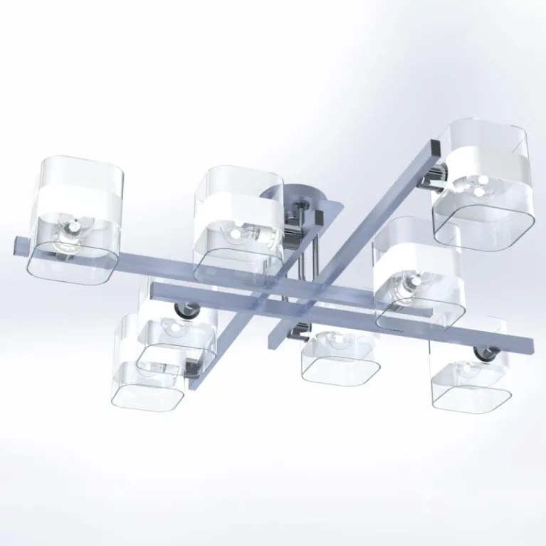 Потолочная люстра Citilux Вирта CL139280 в Нижнем Новгороде