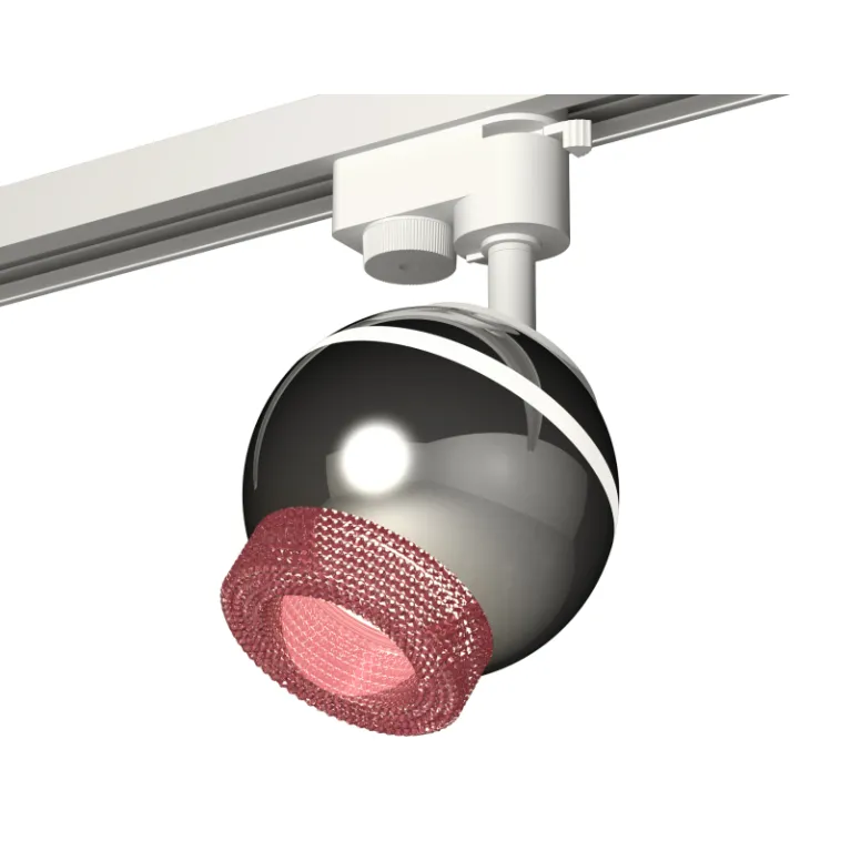 Трековый однофазный светильник с подсветкой Ambrella Light Track System XT1104003 (A2520, C1104, N71 в Нижнем Новгороде