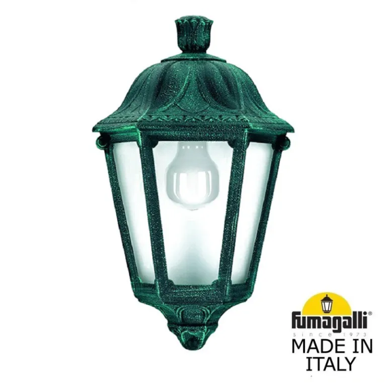 Уличный настенный светильник Fumagalli M22.000.000.VXF1R в Нижнем Новгороде