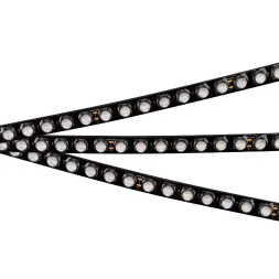 Светодиодная герметичная лента Arlight FLT-PS-A42-BLACK-23mm 24V Warm3000 (21 W/m, IP67, 15deg, 5m)