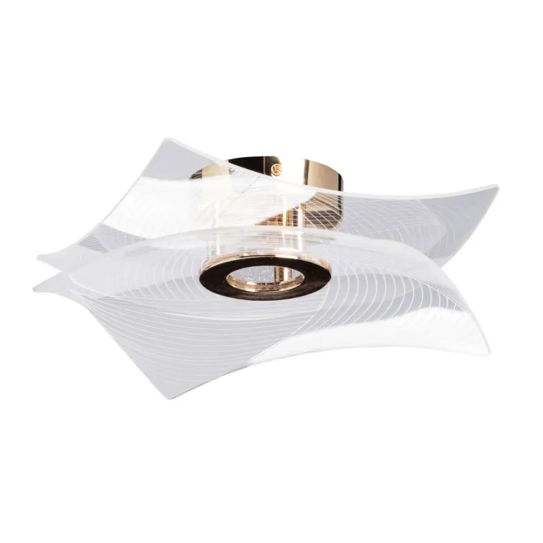 Потолочный светильник De Markt City Конти 488014101 в Нижнем Новгороде