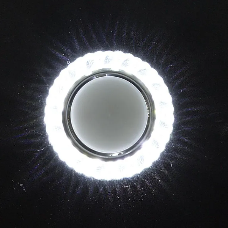 Точечный светильник Reluce 53412-9.0-001PL GX53+LED4W CL в Нижнем Новгороде