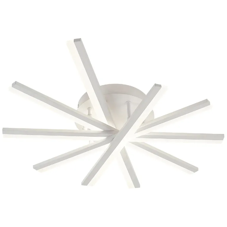 Потолочная люстра Natali Kovaltseva Line LED LAMPS 81171 в Нижнем Новгороде