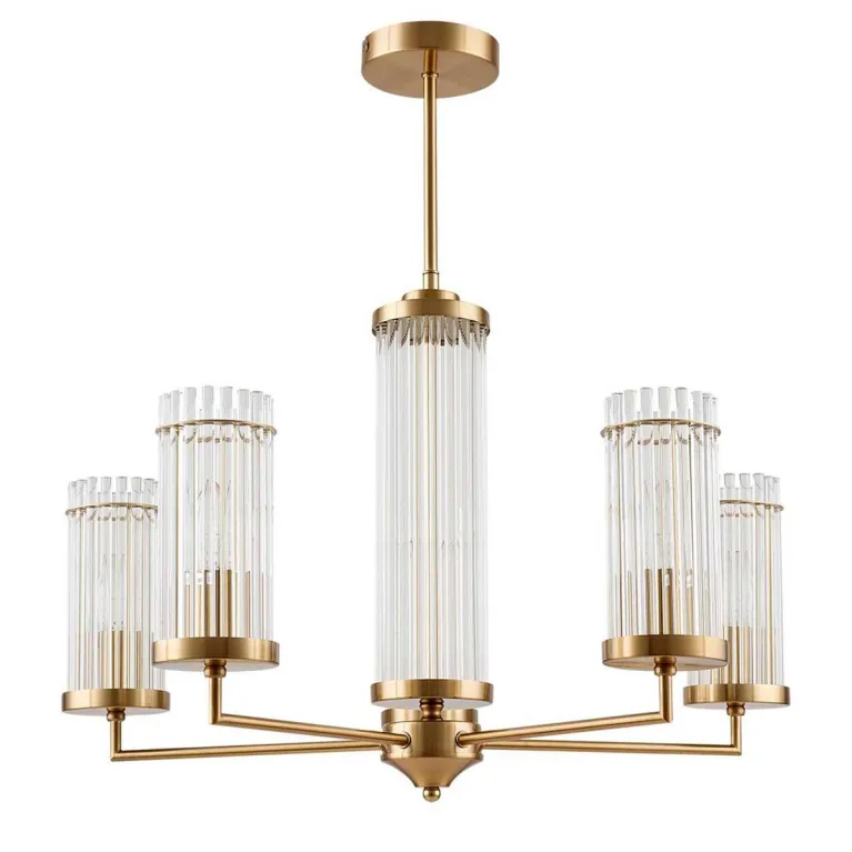 Подвесная люстра Lumion ELLOW 6527/5 в Нижнем Новгороде