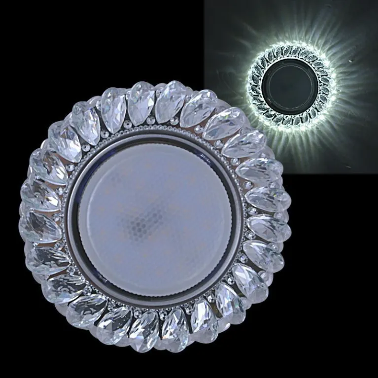 Точечный светильник Reluce 53620-9.0-001ML GX53+LED3W CL в Нижнем Новгороде