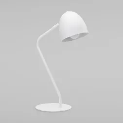 Настольная лампа TK Lighting 5193 Soho White