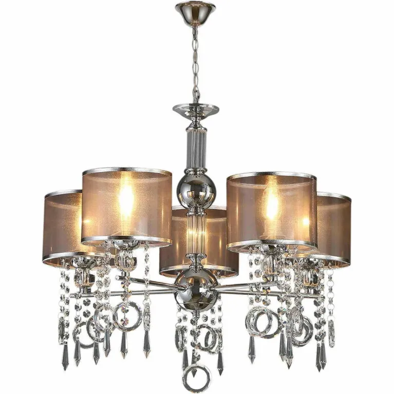Подвесная люстра Illumico IL6219-5P-27 CR в Нижнем Новгороде