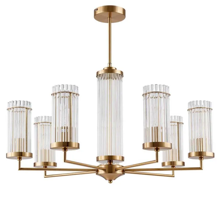 Подвесная люстра Lumion ELLOW 6527/7 в Нижнем Новгороде