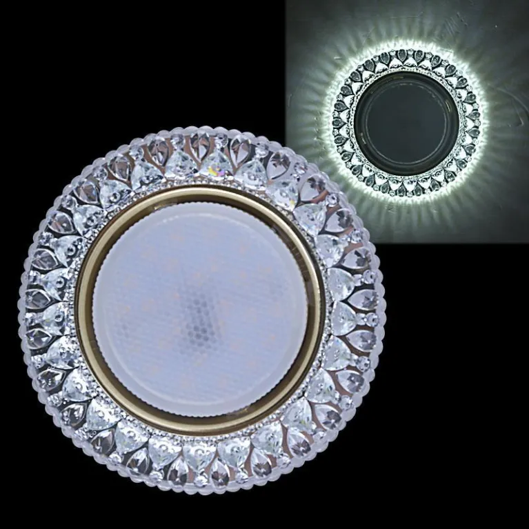 Точечный светильник Reluce 53621-9.0-001ML GX53+LED3W CL в Нижнем Новгороде