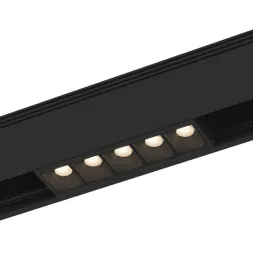 Трековый светодиодный светильник DesignLed-DIM-601221-BL-10-WW 007359