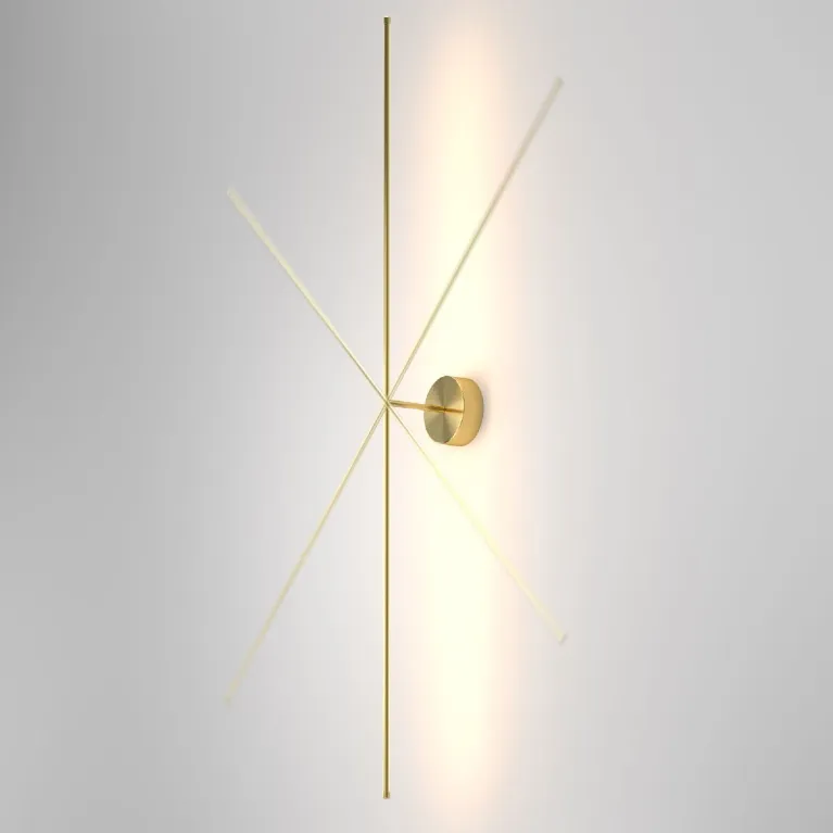 Настенный светильник Maytoni Elegant C084WL-L18BS2.7K в Нижнем Новгороде