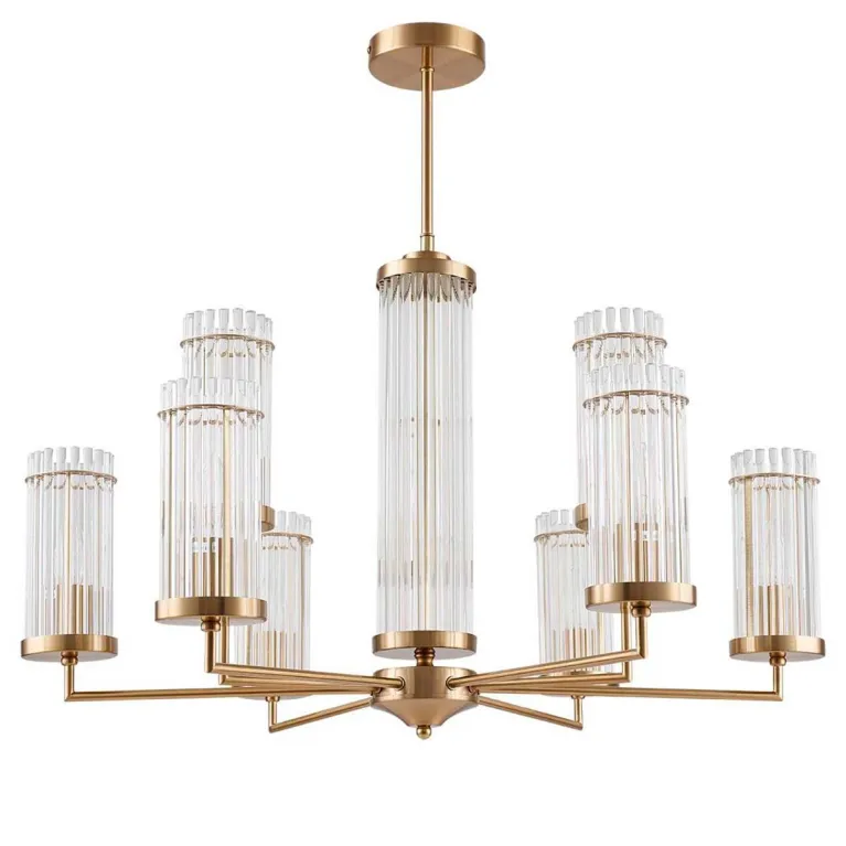Подвесная люстра Lumion ELLOW 6527/9 в Нижнем Новгороде