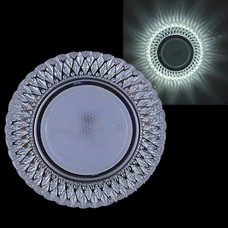 Точечный светильник Reluce 53622-9.0-001ML GX53+LED3W CL в Нижнем Новгороде