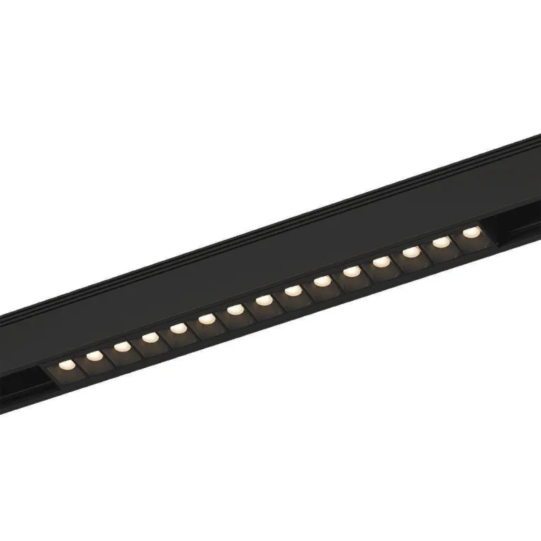 Трековый светодиодный светильник DesignLed-DIM-601223-BL-25-NW 007360 в Нижнем Новгороде