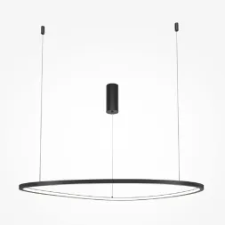 Подвесной светодиодный светильник Maytoni Glint MOD072PL-L36B3K