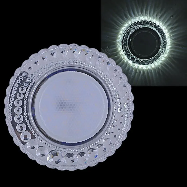 Точечный светильник Reluce 53624-9.0-001ML GX53+LED3W CL в Нижнем Новгороде