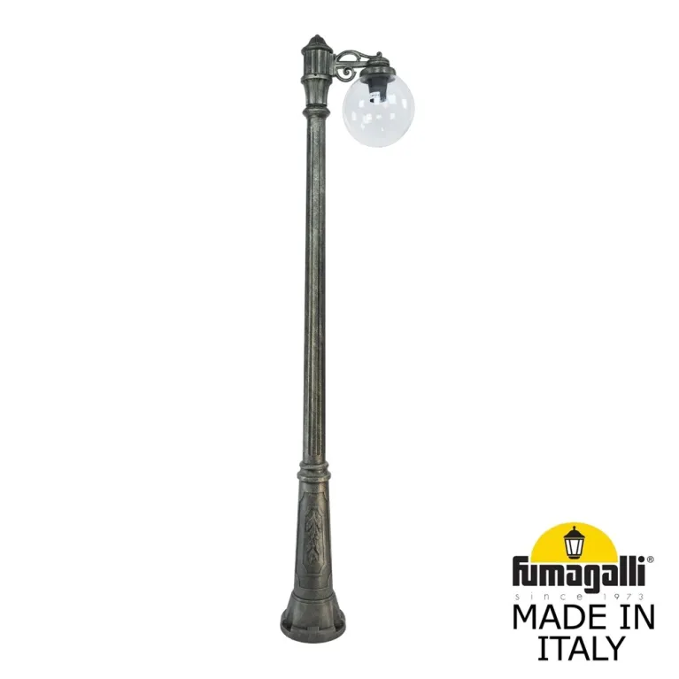 Парковый светильник Fumagalli Globe 250 G25.157.S10.BXF1R в Нижнем Новгороде