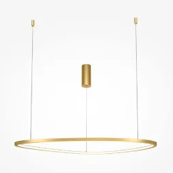 Подвесной светодиодный светильник Maytoni Glint MOD072PL-L36BSK