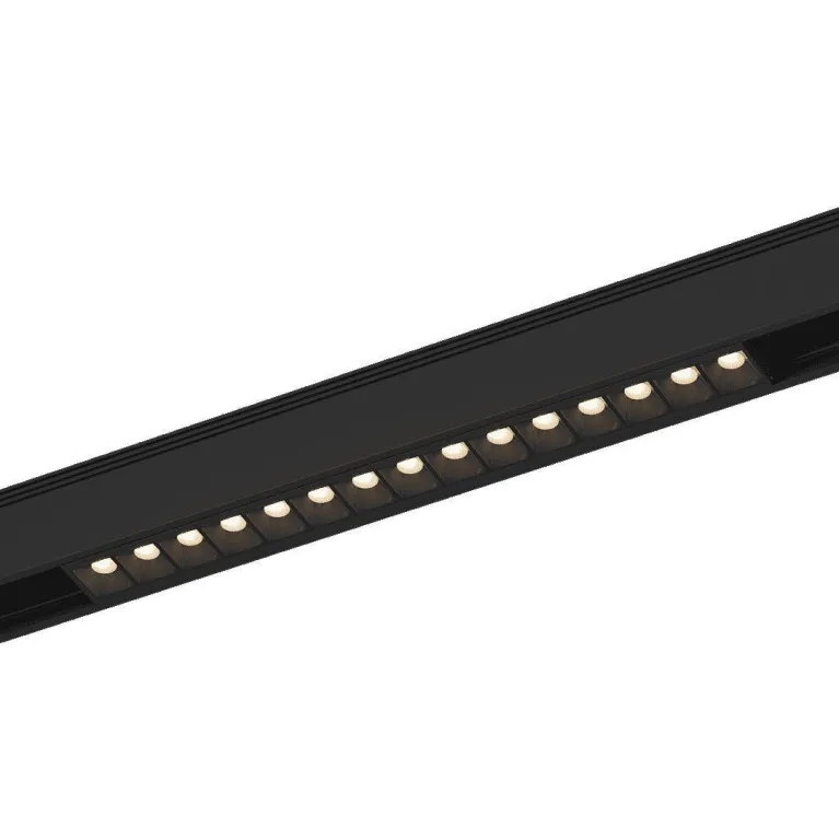 Трековый светодиодный светильник DesignLed-DIM-601225-BL-30-WW 007363 в Нижнем Новгороде