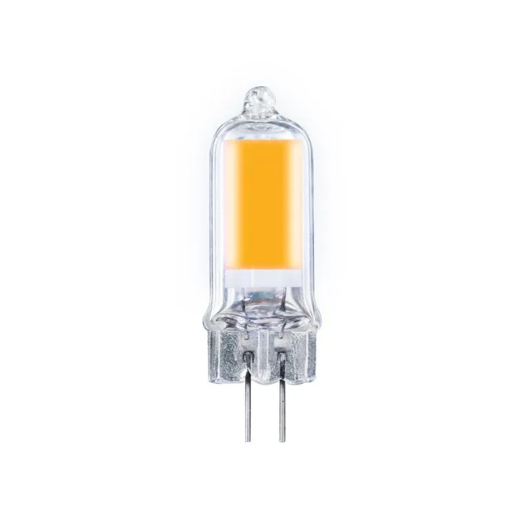 Лампа светодиодная филаментная Ambrella light G4 2,5W 4200K прозрачная 204502 в Нижнем Новгороде