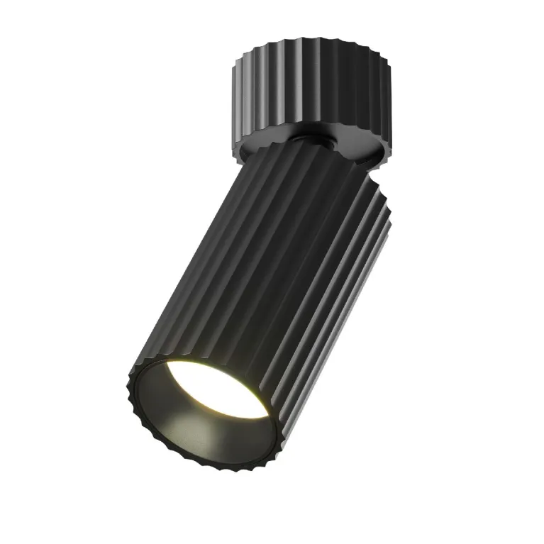 Накладной спот Maytoni Calipso C108CL-01-GU10-B в Нижнем Новгороде