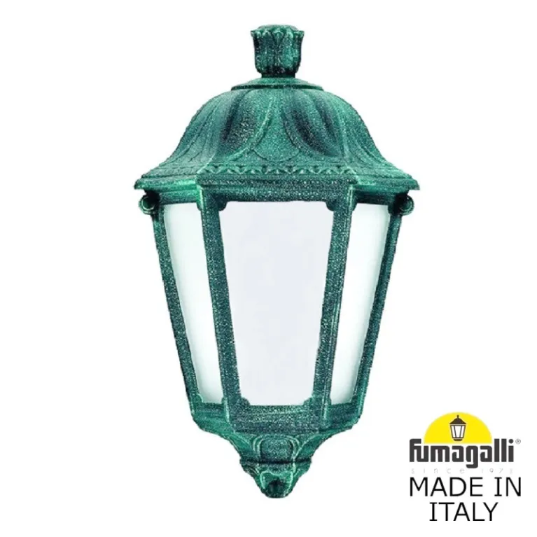 Уличный настенный светильник Fumagalli M22.000.000.VYF1R в Нижнем Новгороде