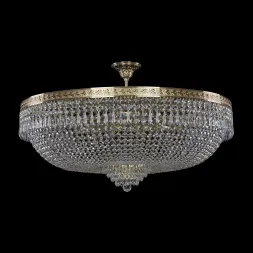 Потолочная люстра Bohemia Ivele 19271/100IV G
