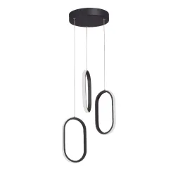 Подвесной светодиодный светильник Vitaluce V3776-1/3S