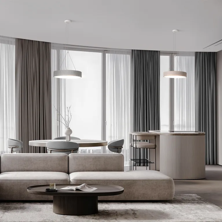 Подвесной светильник Freya Ruler FR5555PL-L30BGG в Нижнем Новгороде