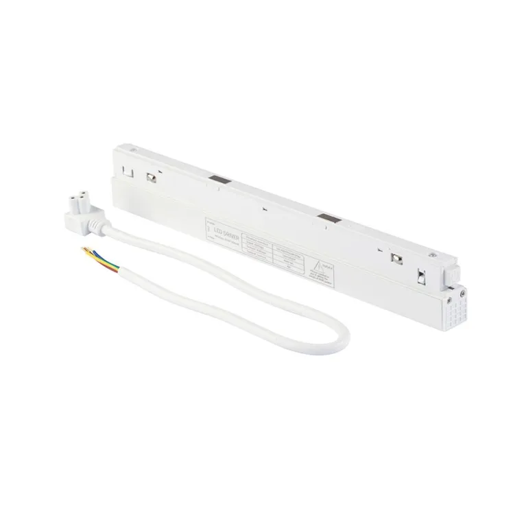 Блок питания для магнитного шинопровода Vitaluce VT0200038-00 в Нижнем Новгороде