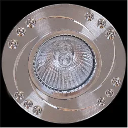 Точечный светильник Reluce 72804-9.0-001WX MR16 SL
