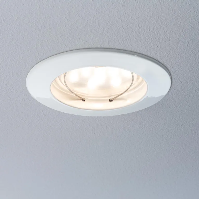 Встраиваемый светодиодный светильник Paulmann Premium Line Coin 92807 в Нижнем Новгороде