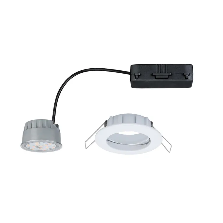 Встраиваемый светодиодный светильник Paulmann Premium Line Coin 92807 в Нижнем Новгороде