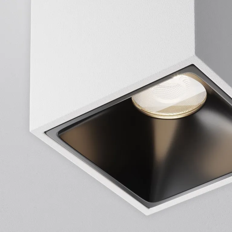 Накладной светильник Maytoni Alfa led C065CL-8W4K-SQ-WB в Нижнем Новгороде
