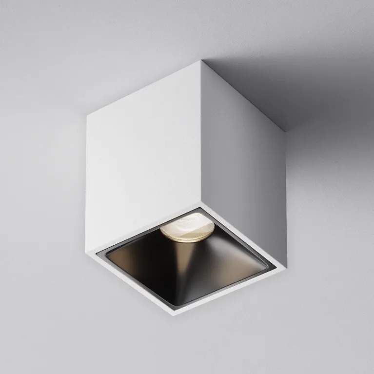 Накладной светильник Maytoni Alfa led C065CL-8W4K-SQ-WB в Нижнем Новгороде