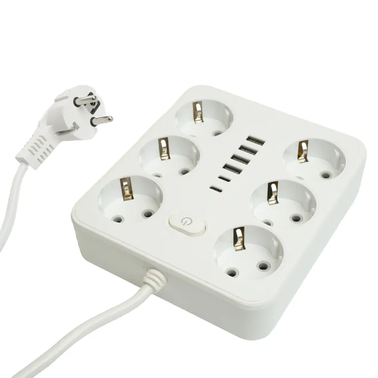 Удлинитель Stekker Home plus HM09-66-02 49982 в Нижнем Новгороде