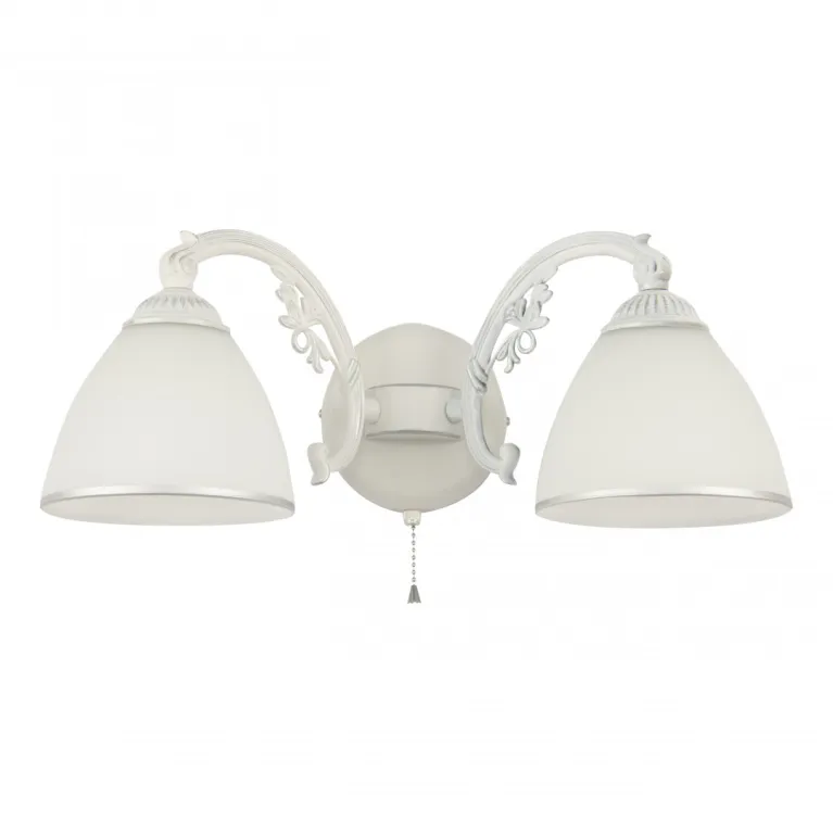 Бра Arte Milano 341837/2W WT+SL в Нижнем Новгороде