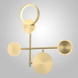 Настенный светильник Imperium Loft Zingy 209016-23