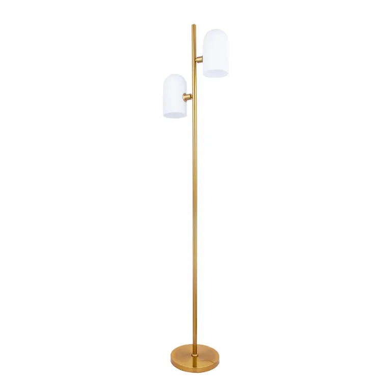 Торшер Arte Lamp Cassel A5454PN-2PB в Нижнем Новгороде