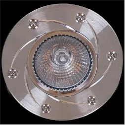 Точечный светильник Reluce 72819-9.0-001WX MR16 SL