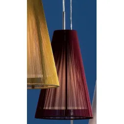 Подвесной светильник Citilux Бордовый CL936002