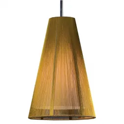 Подвесной светильник Citilux Золотой CL936007