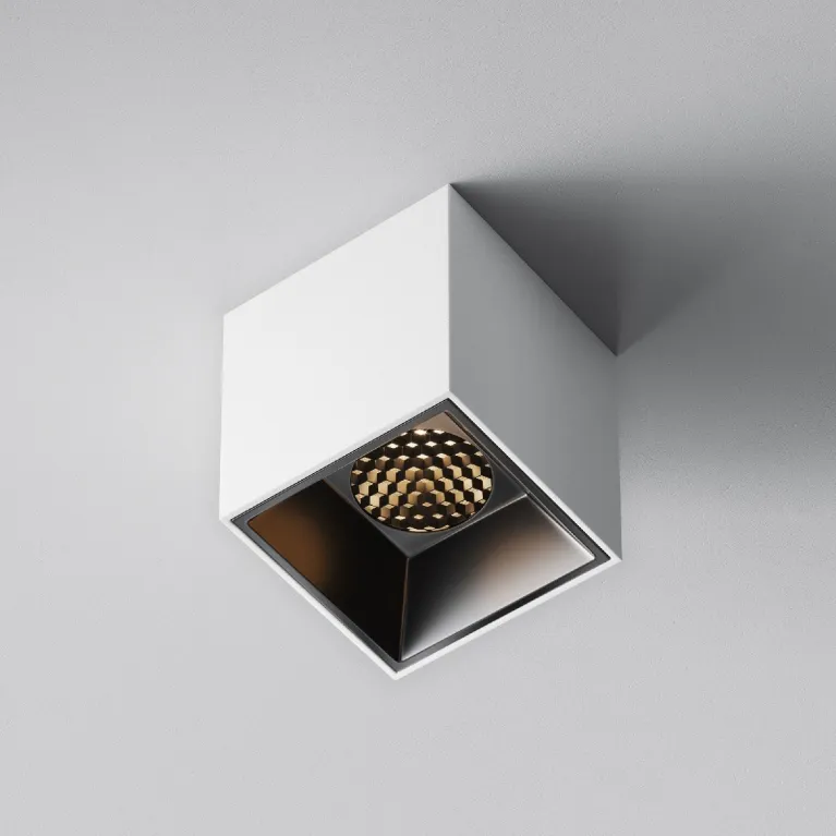 Накладной светильник Maytoni Alfa led C064CL-5W3K-SQ-WB в Нижнем Новгороде