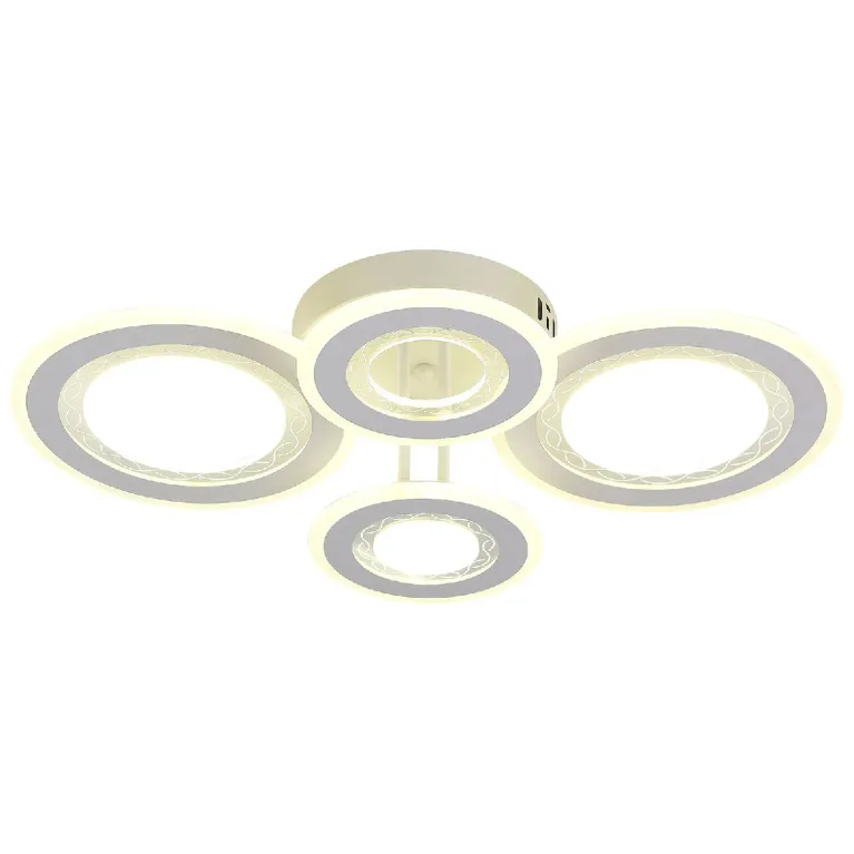 Потолочная люстра Natali Kovaltseva Groove LED LAMPS 81196 в Нижнем Новгороде