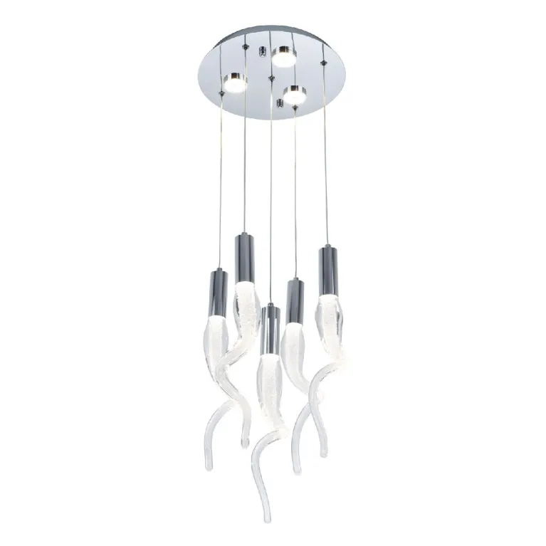 Каскадная люстра Modestyle MS.89135.5 CR в Нижнем Новгороде